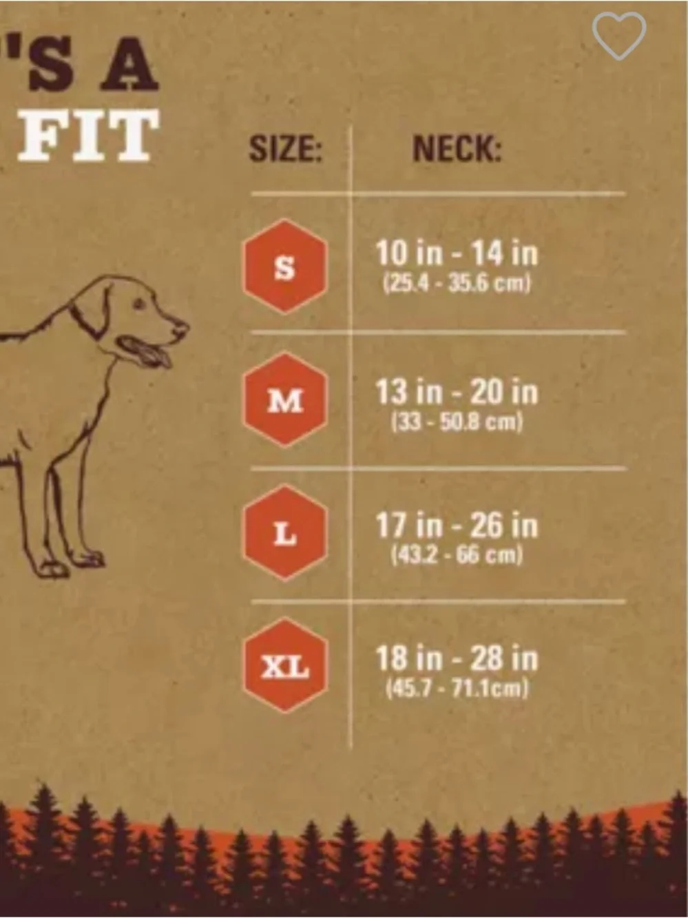 Arcadia Trail Magnetic Clip Collar